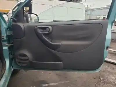 Утилизация автомобиля opel corsa c z10xe года 2000 питание 