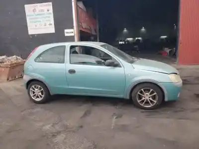 Утилизация автомобиля opel corsa c z10xe года 2000 питание 