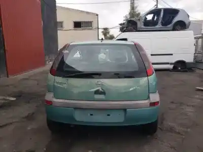 Утилизация автомобиля opel corsa c z10xe года 2000 питание 