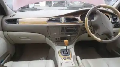 Здавання транспортного засобу jaguar s-type g/fb року 2002 потужний 