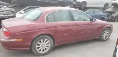 Здавання транспортного засобу jaguar s-type g/fb року 2002 потужний 