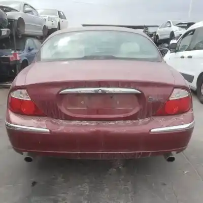 Здавання транспортного засобу jaguar s-type g/fb року 2002 потужний 