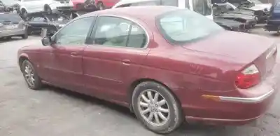 Здавання транспортного засобу jaguar s-type g/fb року 2002 потужний 