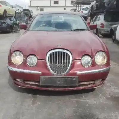 Здавання транспортного засобу jaguar s-type g/fb року 2002 потужний 