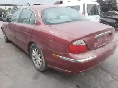 Здавання транспортного засобу jaguar s-type g/fb року 2002 потужний 