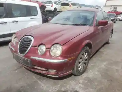 Здавання транспортного засобу JAGUAR S-TYPE G/FB року 2002 потужний 