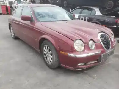 Здавання транспортного засобу jaguar s-type g/fb року 2002 потужний 