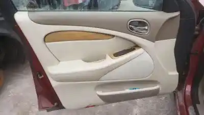 Здавання транспортного засобу jaguar s-type g/fb року 2002 потужний 