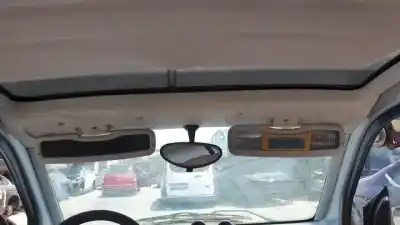 Veicolo di demolizione smart fortwo coupe m160910 dell'anno 1998 alimentato 