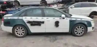 Scrapping Vehicle seat exeo berlina (3r2) cjc of the year 2008 powered 