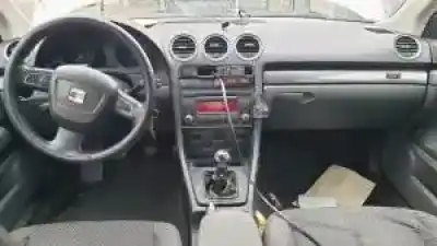 Scrapping Vehicle seat exeo berlina (3r2) cjc of the year 2008 powered 