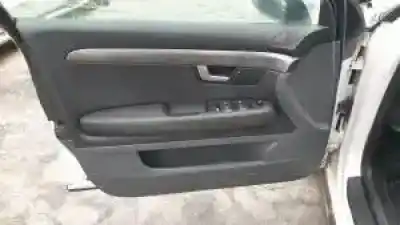 Scrapping Vehicle seat exeo berlina (3r2) cjc of the year 2008 powered 