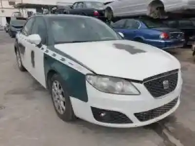 Scrapping Vehicle seat exeo berlina (3r2) cjc of the year 2008 powered 