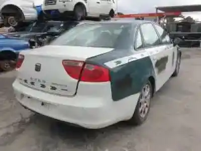 Scrapping Vehicle seat exeo berlina (3r2) cjc of the year 2008 powered 