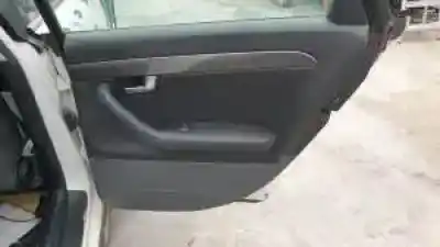 Scrapping Vehicle seat exeo berlina (3r2) cjc of the year 2008 powered 