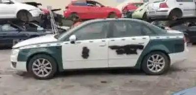 Scrapping Vehicle seat exeo berlina (3r2) cjc of the year 2008 powered 