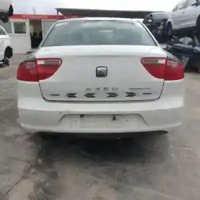 Scrapping Vehicle seat exeo berlina (3r2) cjc of the year 2008 powered 