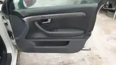 Scrapping Vehicle seat exeo berlina (3r2) cjc of the year 2008 powered 