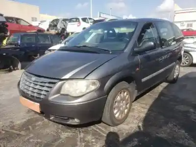 Здавання транспортного засобу chrysler voyager (rg) vm28c року 2004 потужний 