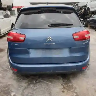 Scrapping Vehicle citroen c4 picasso ii 1.6 hdi / bluehdi 115 of the year 2013 powered 
