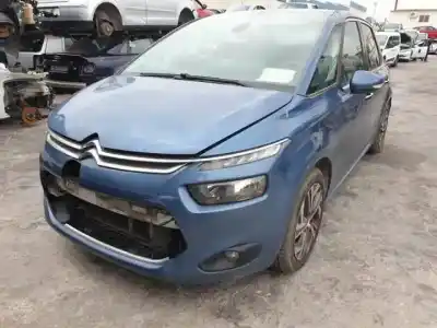 Scrapping Vehicle CITROEN                                            C4 PICASSO II                                                                                                                                                                                                                                              1.6 HDI / BLUEHDI 115                                                                                                                                                                                                                                      of the year 2013 powered 
