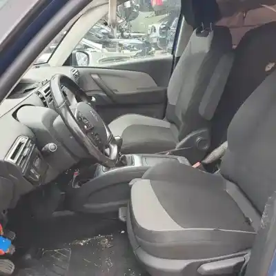 Scrapping Vehicle citroen c4 picasso ii 1.6 hdi / bluehdi 115 of the year 2013 powered 