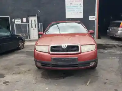 Здавання транспортного засобу skoda fabia familiar (6y5) atd року 2000 потужний 