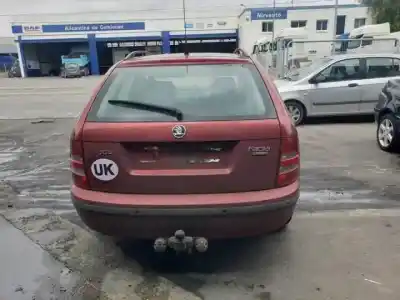 Здавання транспортного засобу skoda fabia familiar (6y5) atd року 2000 потужний 