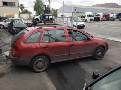 Здавання транспортного засобу skoda fabia familiar (6y5) atd року 2000 потужний 