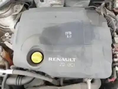 Veicolo di demolizione renault laguna iii m9r814 dell'anno 2007 alimentato 