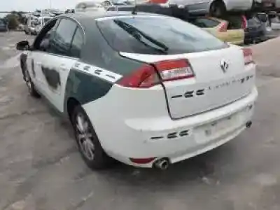 Veicolo di demolizione renault laguna iii m9r814 dell'anno 2007 alimentato 