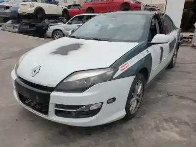 Scrapping Vehicle RENAULT                                            LAGUNA III                                                                                                                                                                                                                                                 M9R814                                                                                                                                                                                                                                                     of the year 2007 powered 