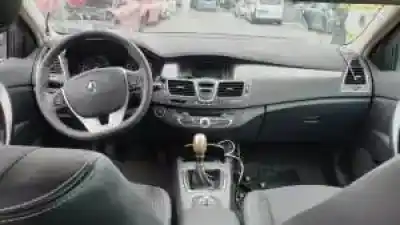 Veicolo di demolizione renault laguna iii m9r814 dell'anno 2007 alimentato 