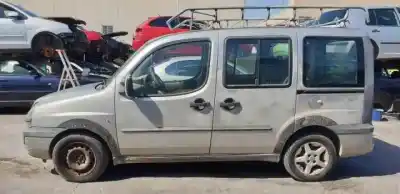 Здавання транспортного засобу fiat i doblò (119) 182b9000 року 2004 потужний 