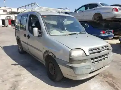 Здавання транспортного засобу fiat i doblò (119) 182b9000 року 2004 потужний 