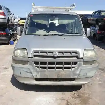 Здавання транспортного засобу fiat i doblò (119) 182b9000 року 2004 потужний 