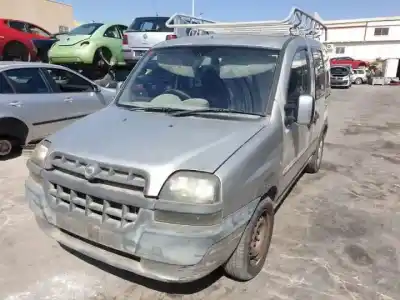 Здавання транспортного засобу fiat i doblò (119) 182b9000 року 2004 потужний 