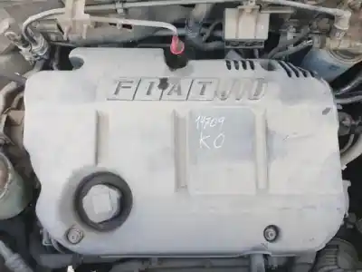 Здавання транспортного засобу fiat i doblò (119) 182b9000 року 2004 потужний 