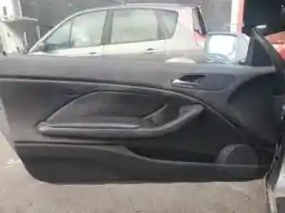 Scrapping Vehicle bmw serie 3 cabrio (e46) n46b20a of the year 2001 powered 