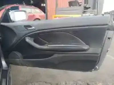 Scrapping Vehicle bmw serie 3 cabrio (e46) n46b20a of the year 2001 powered 