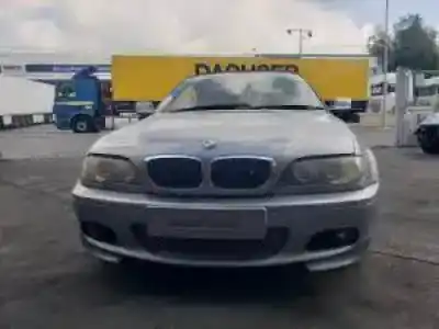 Scrapping Vehicle bmw serie 3 cabrio (e46) n46b20a of the year 2001 powered 