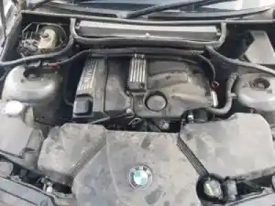 Scrapping Vehicle bmw serie 3 cabrio (e46) n46b20a of the year 2001 powered 