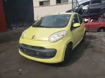 Утилизация автомобиля citroen c1 g1kr года 2005 питание 