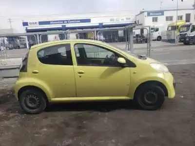 Утилизация автомобиля citroen c1 g1kr года 2005 питание 