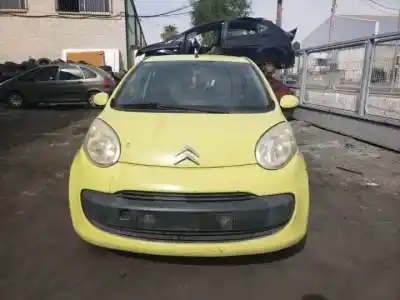 Утилизация автомобиля citroen c1 g1kr года 2005 питание 