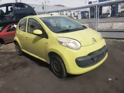 Утилизация автомобиля citroen c1 g1kr года 2005 питание 