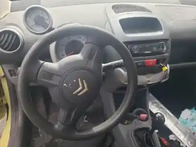 Утилизация автомобиля citroen c1 g1kr года 2005 питание 