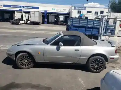 Veículo de Sucata mazda mx-5 (na) b64f do ano 1994 alimentado 