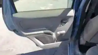 Scrapping Vehicle citroen c3 hfx(tu1jp) of the year 2007 powered 