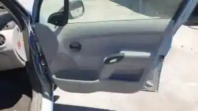 Scrapping Vehicle citroen c3 hfx(tu1jp) of the year 2007 powered 